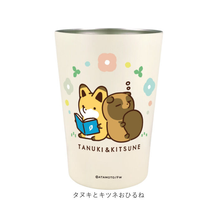 BACKYARD FAMILY「ステンレスタンブラー 450ml 通販 2WAY おしゃれ 保温 保冷 ドリンクホルダー」|食器・キッチングッズ|
