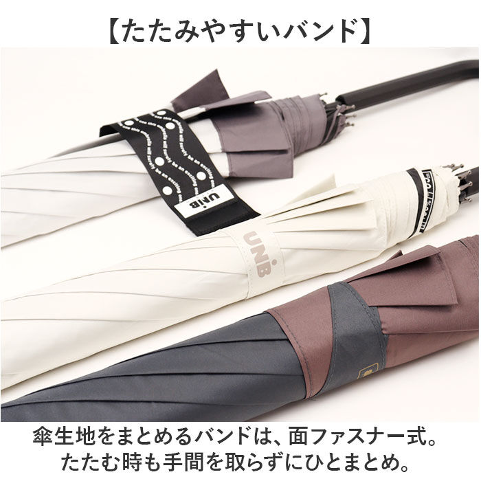 BACKYARD FAMILY「日傘 長傘 晴雨兼用 通販 ジャンプ傘 晴雨兼用傘 65cm 傘 かさ メンズ レディース」|傘|