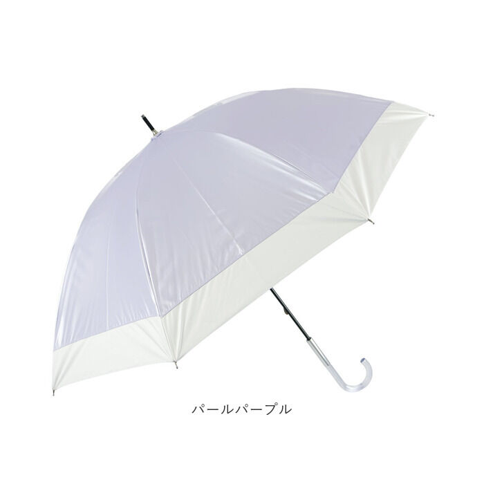 BACKYARD FAMILY「晴雨兼用傘 レディース 通販 長傘 晴雨兼用 雨傘 日傘 傘 かさ 55cm おしゃれ かわいい」|傘|