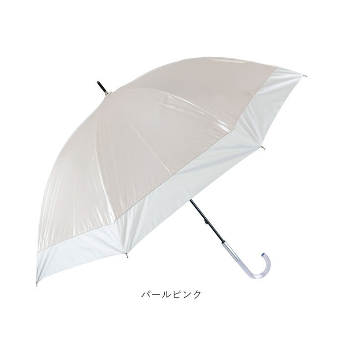 BACKYARD FAMILY「晴雨兼用傘 レディース 通販 長傘 晴雨兼用 雨傘 日傘 傘 かさ 55cm おしゃれ かわいい」|傘|