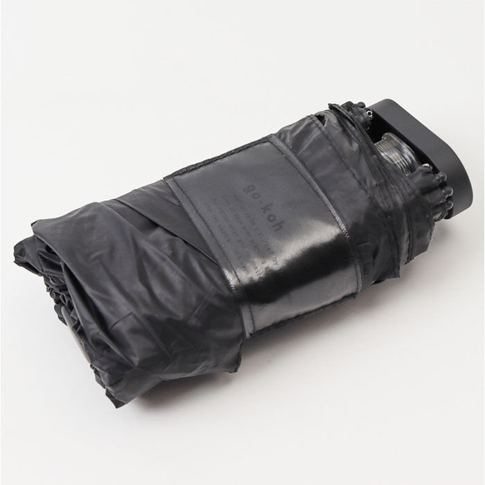 BACKYARD FAMILY「Wpc. 晴雨兼用 スーパーコンパクト 通販 折りたたみ傘 日傘 完全遮光 雨傘 go-koh」|傘|