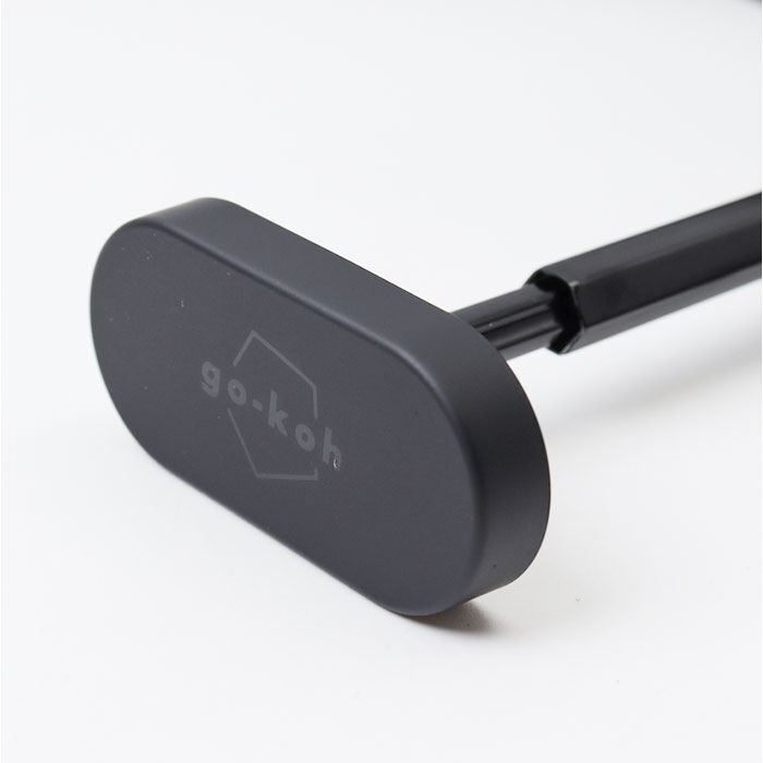 BACKYARD FAMILY「Wpc. 晴雨兼用 スーパーコンパクト 通販 折りたたみ傘 日傘 完全遮光 雨傘 go-koh」|傘|