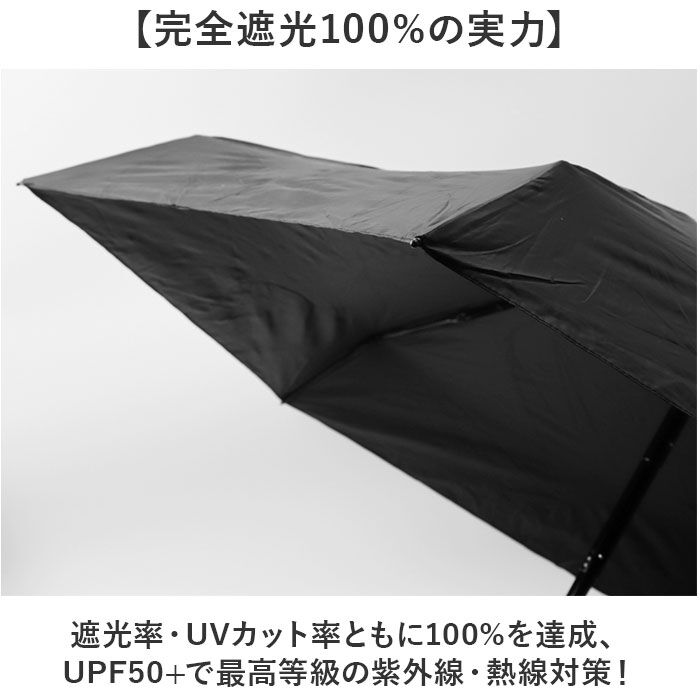 BACKYARD FAMILY「Wpc. 晴雨兼用 スーパーコンパクト 通販 折りたたみ傘 日傘 完全遮光 雨傘 go-koh」|傘|