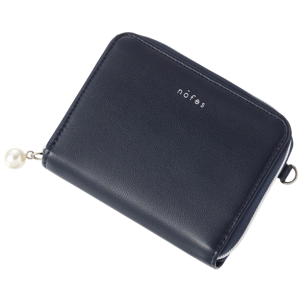 BACKYARD FAMILY「ノフェス ジャバラカードケース 通販 nofes NSH1454 カードケース 小銭入れ 財布」|その他|ブルー1