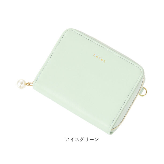 BACKYARD FAMILY「ノフェス ジャバラカードケース 通販 nofes NSH1454 カードケース 小銭入れ 財布」|その他|