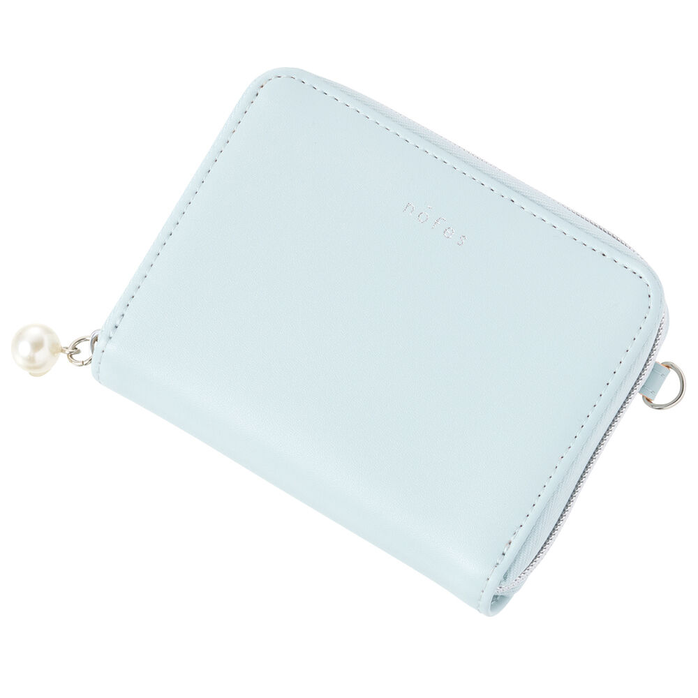 BACKYARD FAMILY「ノフェス ジャバラカードケース 通販 nofes NSH1454 カードケース 小銭入れ 財布」|その他|ブルー2