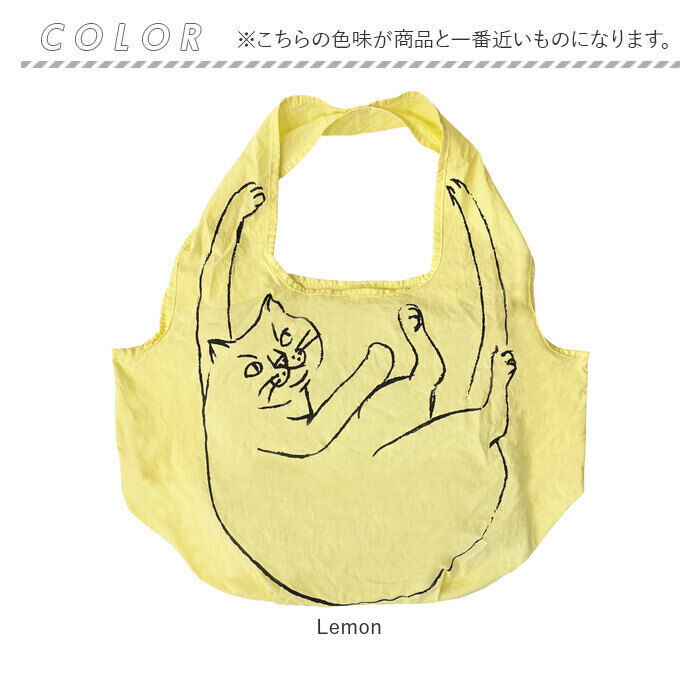 ROOTOTE「トートバッグ ブラサガリネコ 通販 レディース おしゃれ ショルダーバッグ 肩掛け ハンドバッグ」|エコバッグ|