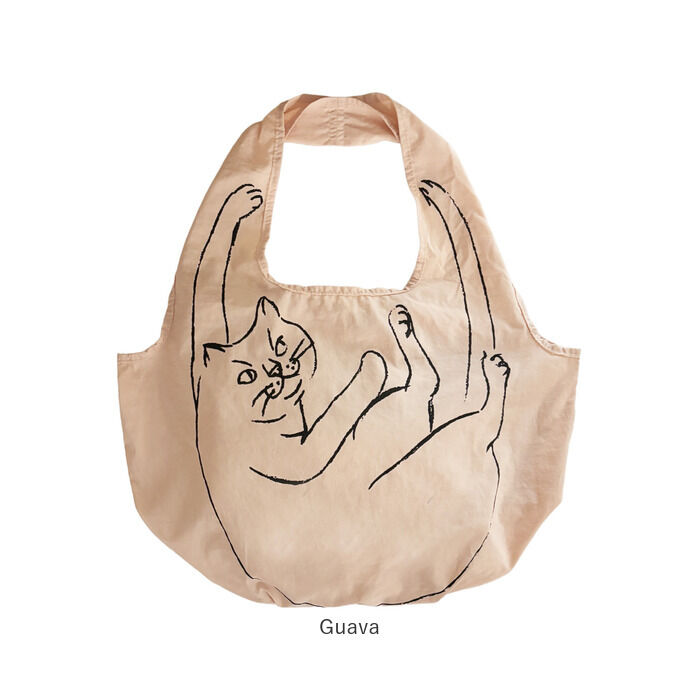 ROOTOTE「トートバッグ ブラサガリネコ 通販 レディース おしゃれ ショルダーバッグ 肩掛け ハンドバッグ」|エコバッグ|