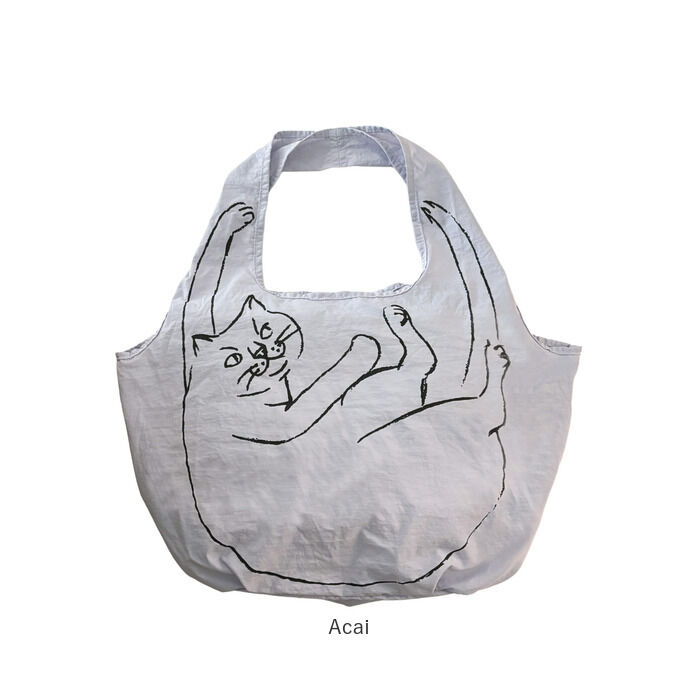 ROOTOTE「トートバッグ ブラサガリネコ 通販 レディース おしゃれ ショルダーバッグ 肩掛け ハンドバッグ」|エコバッグ|