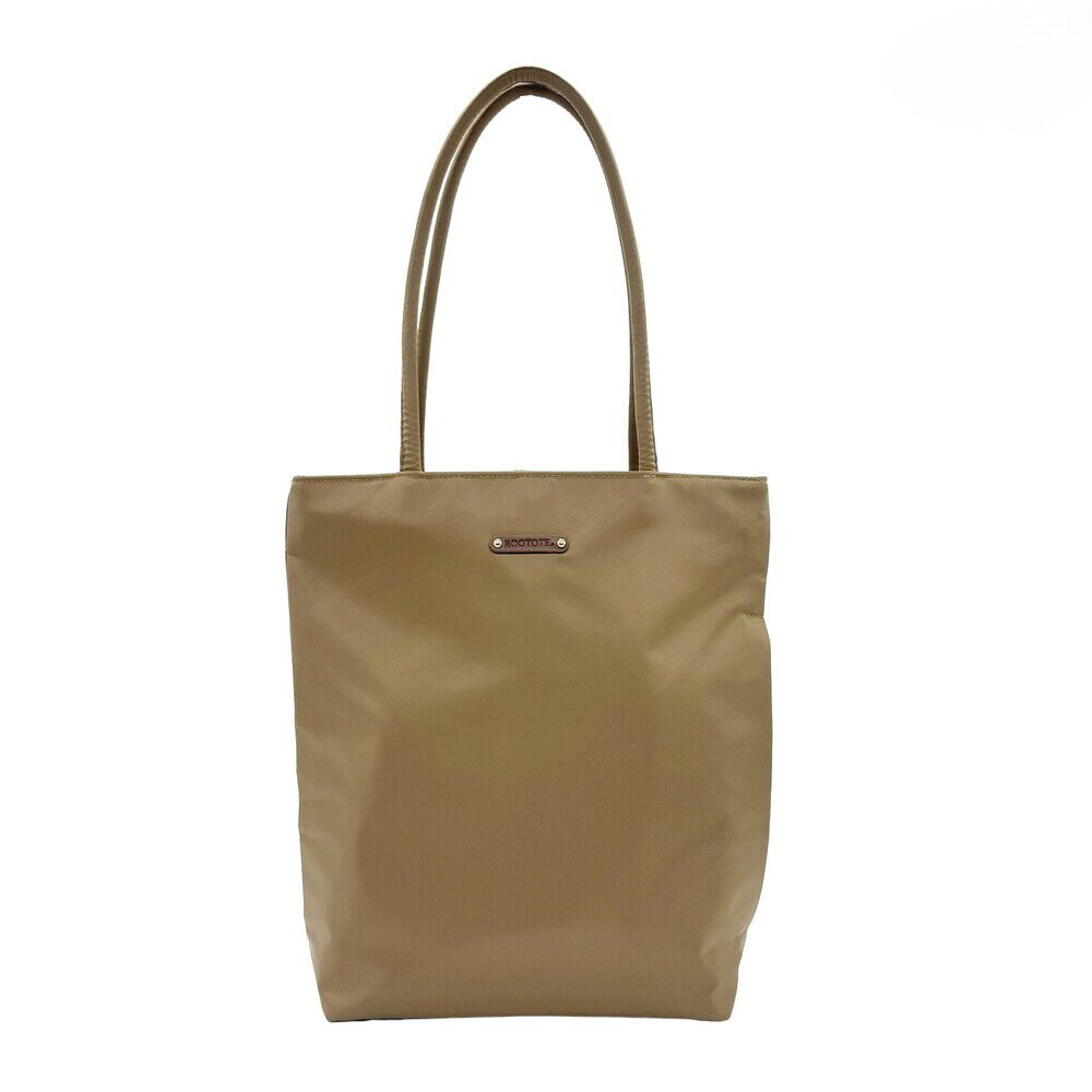 ROOTOTE「ルートート トートバッグ ROOTOTE 3574 通販 トートバック 肩掛けバッグ」|トートバッグ|ベージュ1