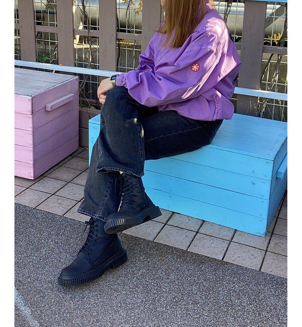 CAMPER「[カンペール] PIX BERLIN / アンクルブーツ」|ロングブーツ|