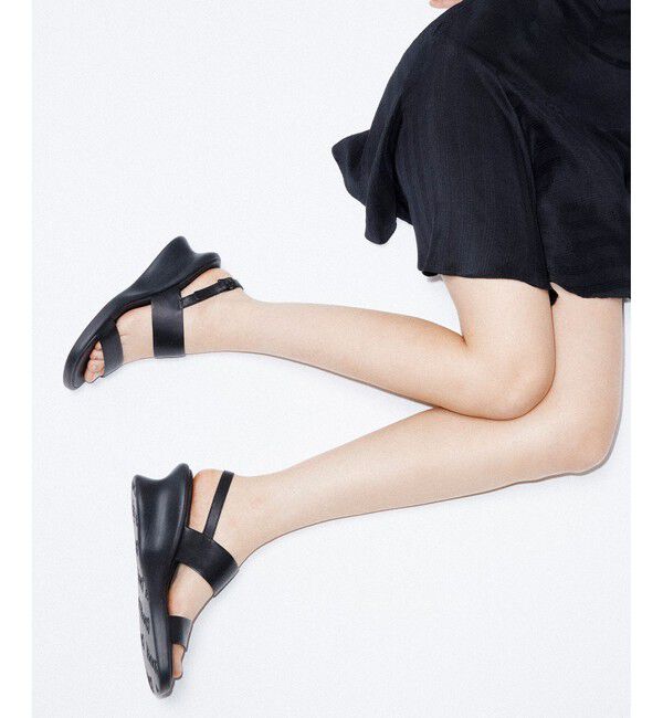 CAMPER「[カンペール] LOUISE SANDAL / サンダル」|サンダル|ブラック