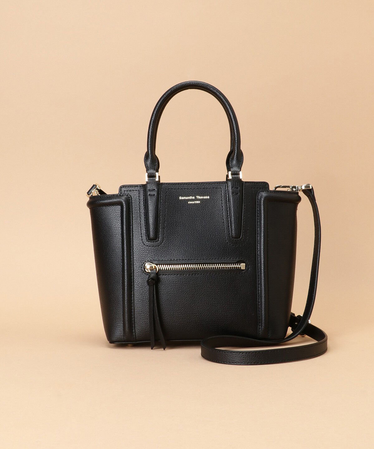 Samantha Thavasa「サマンサ カリヌー 小サイズ」|ハンドバッグ|