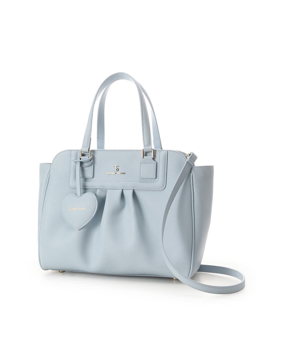 Samantha Thavasa「[パステルカラー]サマンサアンビシオン 大サイズ[Revival Collection]」|トートバッグ|
