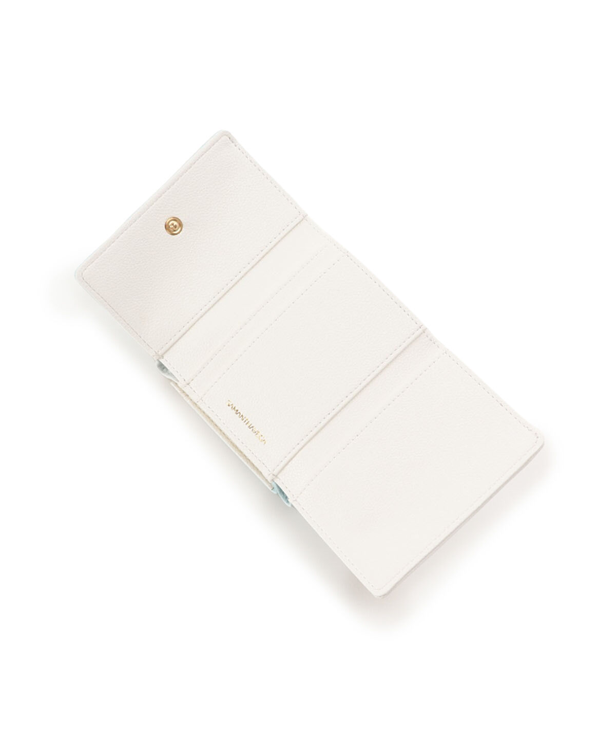 Samantha Vega「ハートビジューグラデーション折財布」|財布|