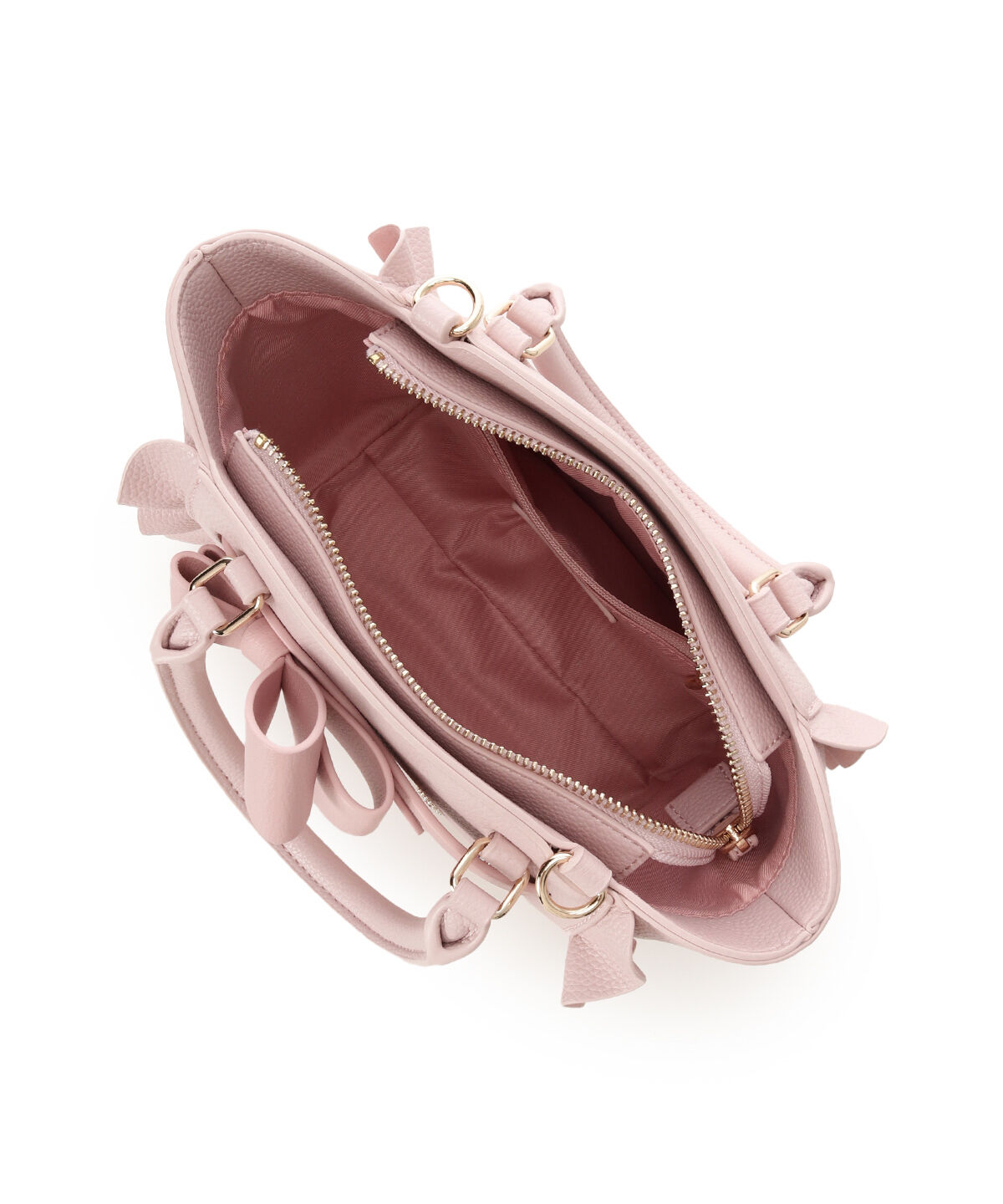 Samantha Vega「ブロッサムリボンフラッター（ミニ）」|ショルダー・メッセンジャー|