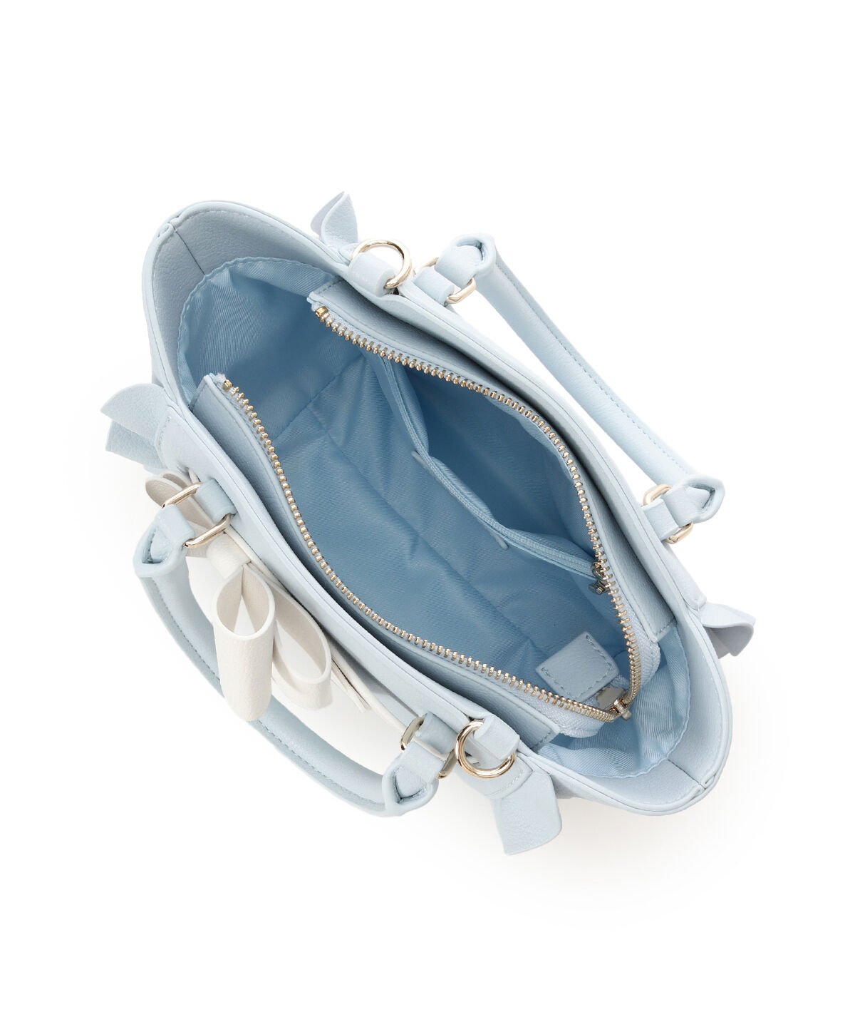 Samantha Vega「ブロッサムリボンフラッター（ミニ）」|ショルダー・メッセンジャー|