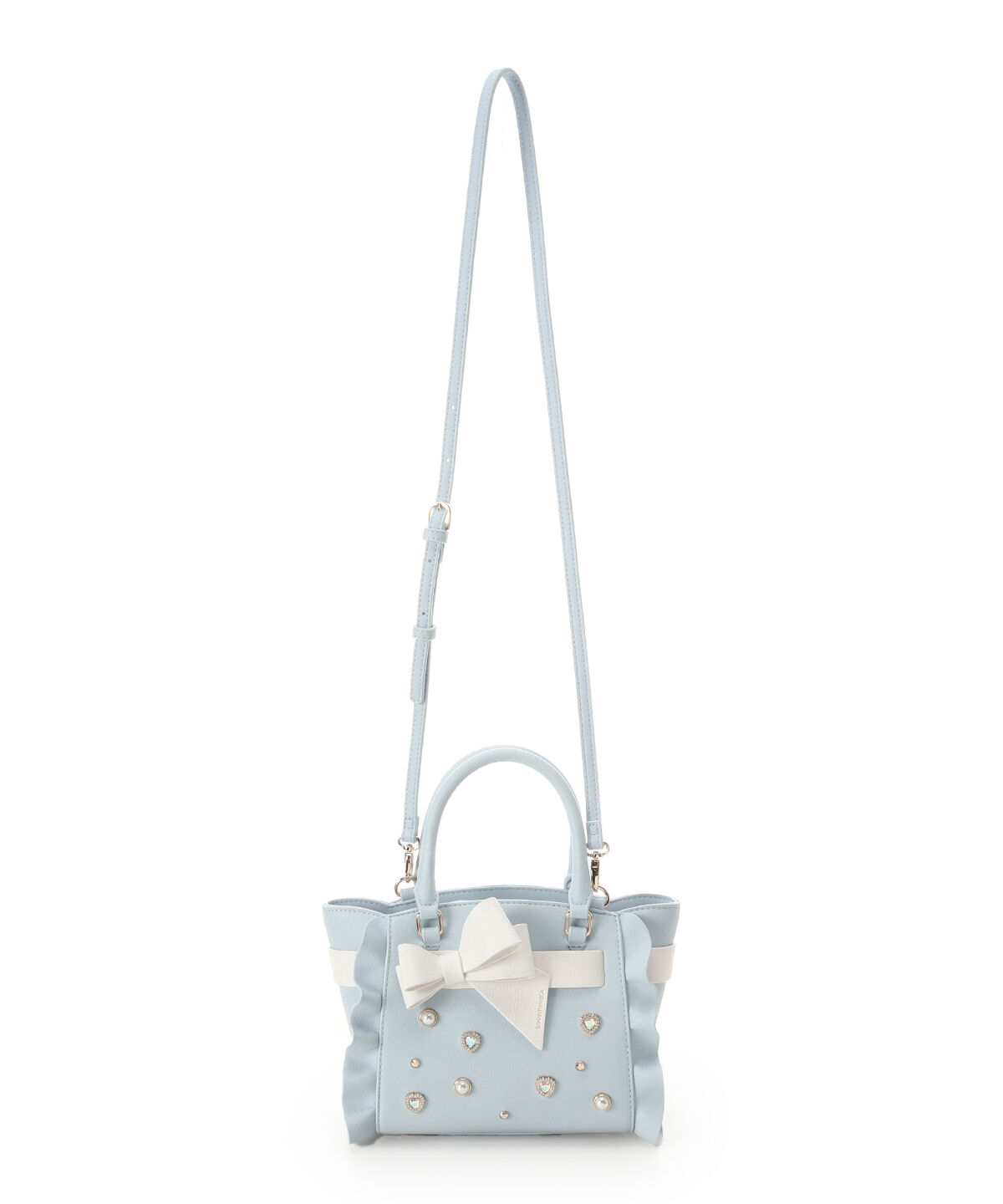 Samantha Vega「ブロッサムリボンフラッター（ミニ）」|ショルダー・メッセンジャー|