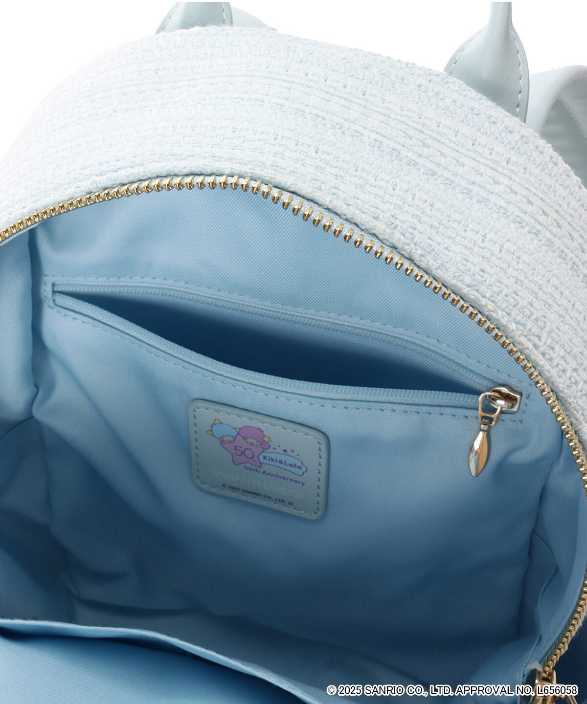 Samantha Vega「『リトルツインスターズ』（キキ＆ララ）リュック」|リュック|