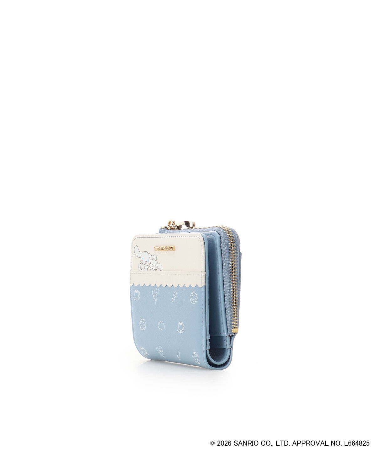 Samantha Vega「「シナモロール」コレクション折財布」|財布|