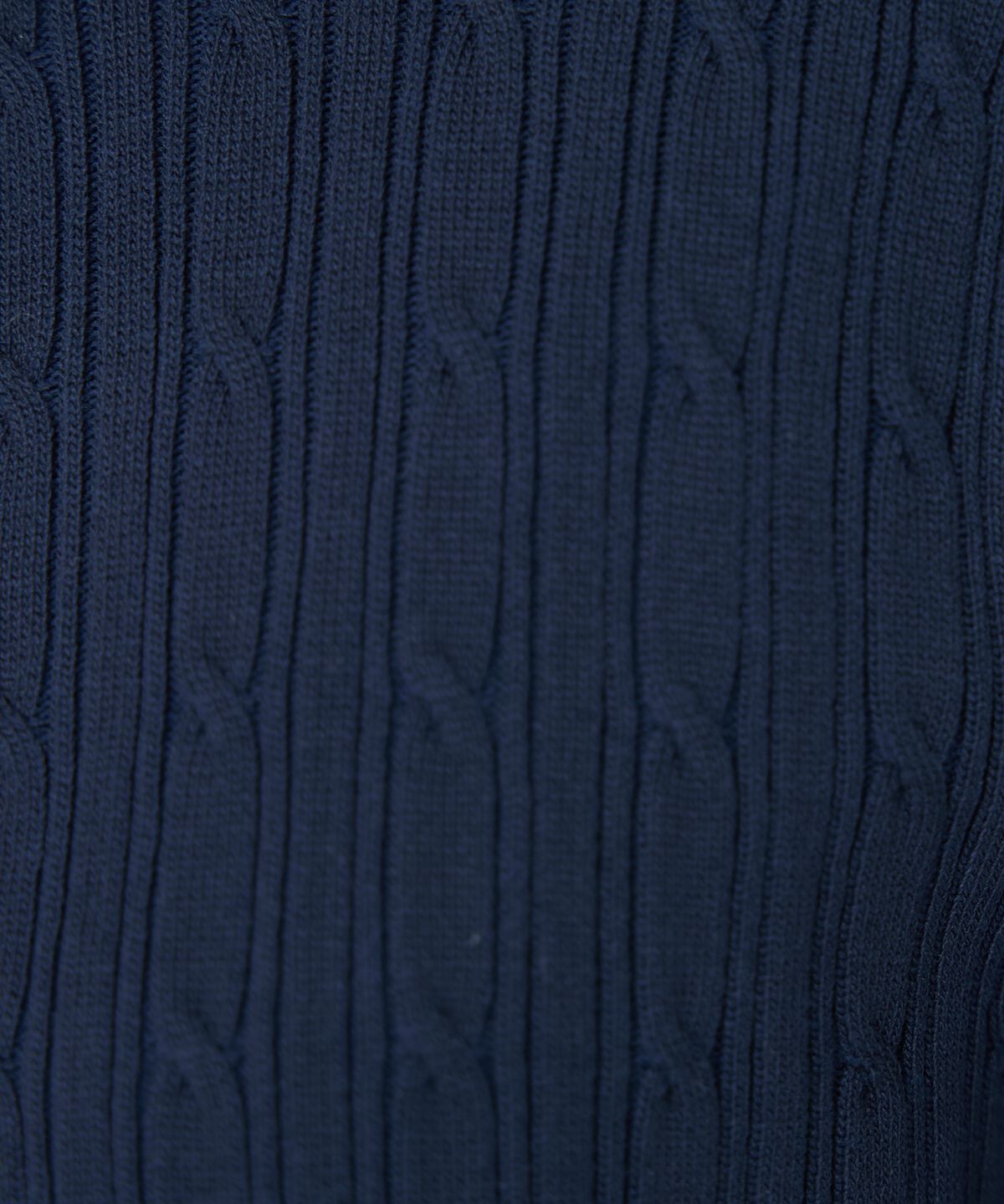 アンドクチュール「ケーブル編みカーディガンアンサンブル」|カーディガン|