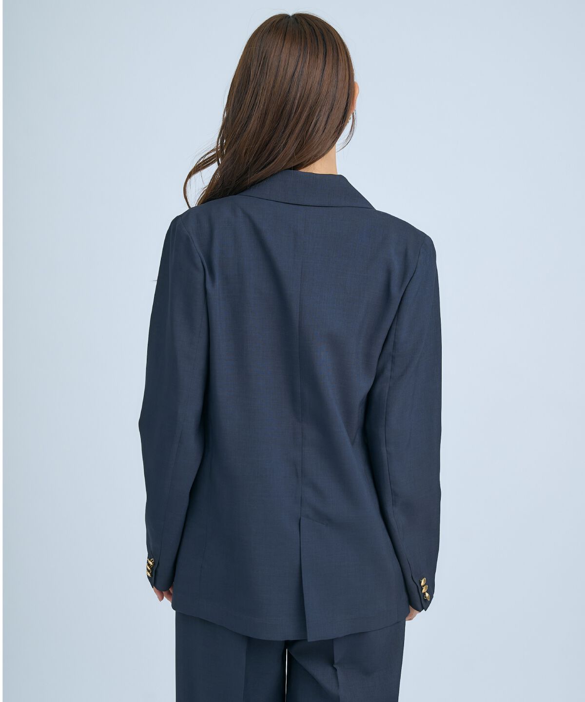 アンドクチュール「シアーテーラードジャケット」|テーラードジャケット|