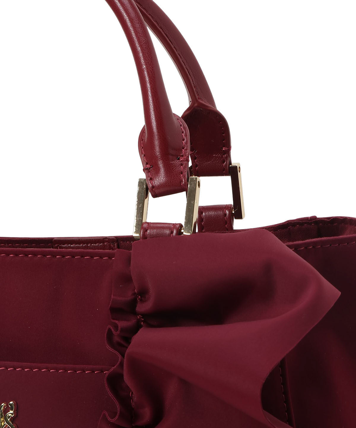 WILLSELECTION「ネオプレンフリルバッグ」|ショルダー・メッセンジャー|