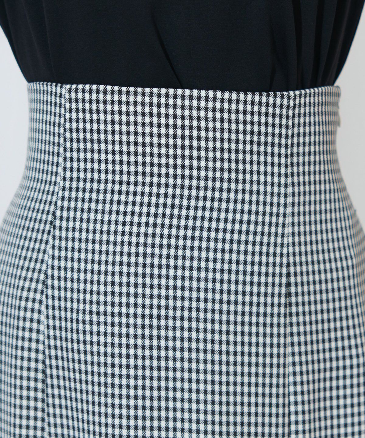 WILLSELECTION「裾ボリュームマーメイドスカート」|フレア|