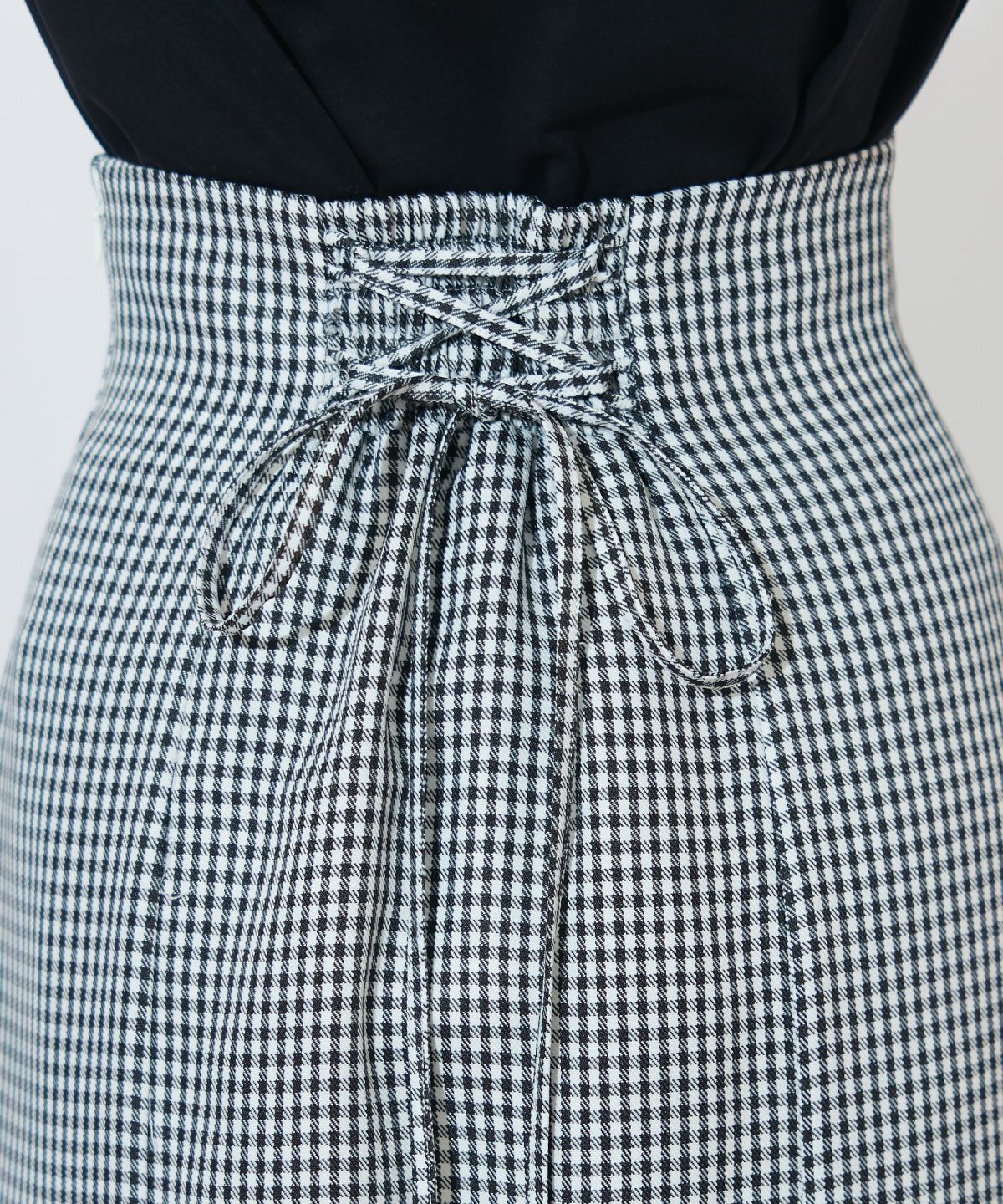 WILLSELECTION「裾ボリュームマーメイドスカート」|フレア|