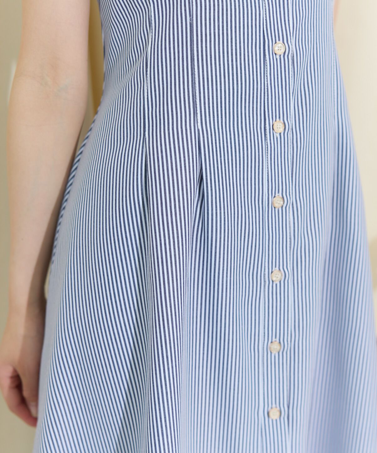 WILLSELECTION「チュールフリルワンピース」|ワンピース|