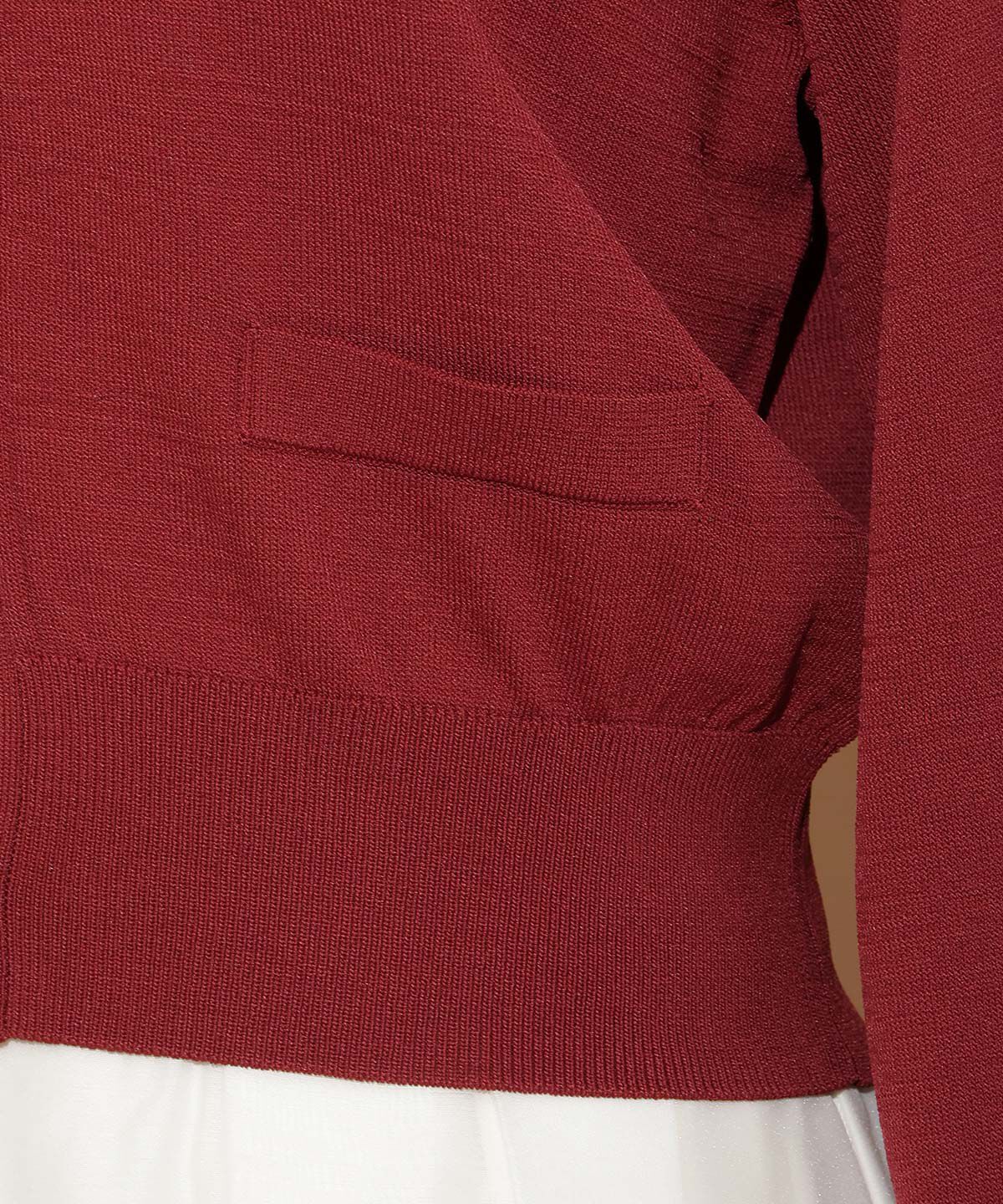 WILLSELECTION「ポケットデザインUVカーディガン」|カーディガン|