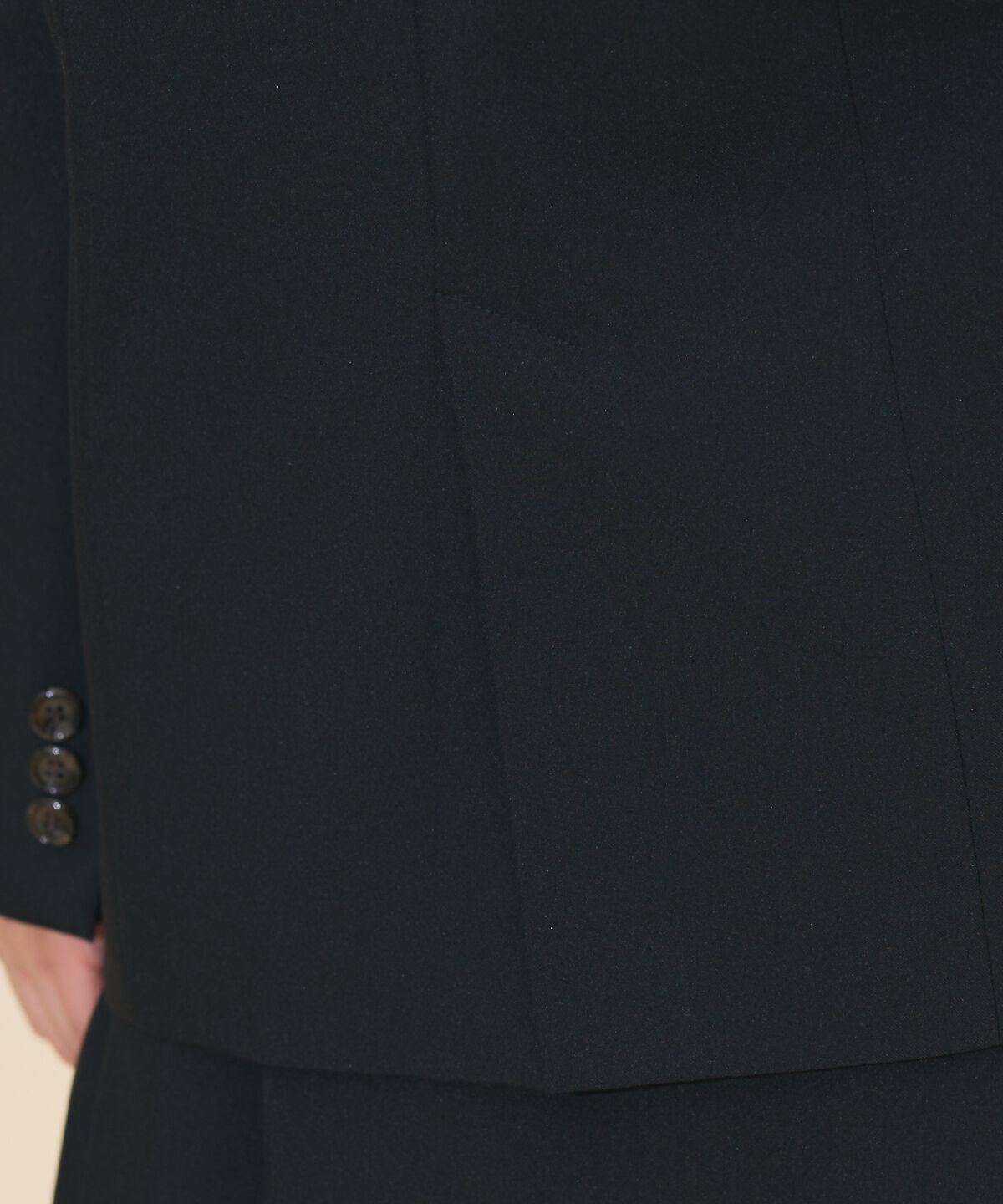 WILLSELECTION「ダブルボタンテーラードジャケット」|テーラードジャケット|