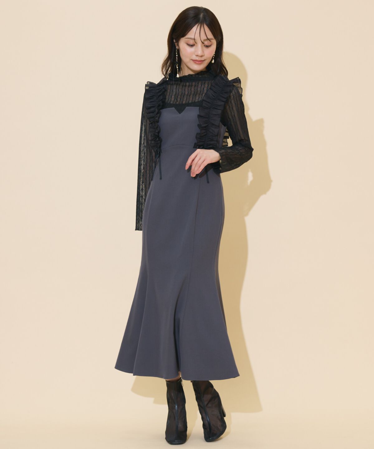 WILLSELECTION「メロウハイネックトップス」|その他|