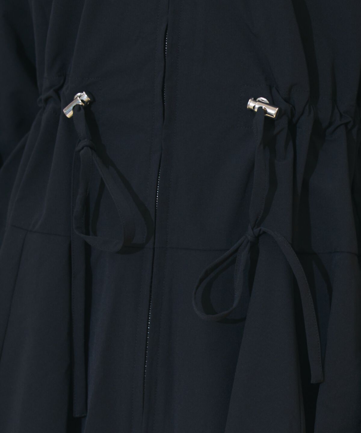 WILLSELECTION「UVカットペプラムブルゾン」|ブルゾン・スタジャン|