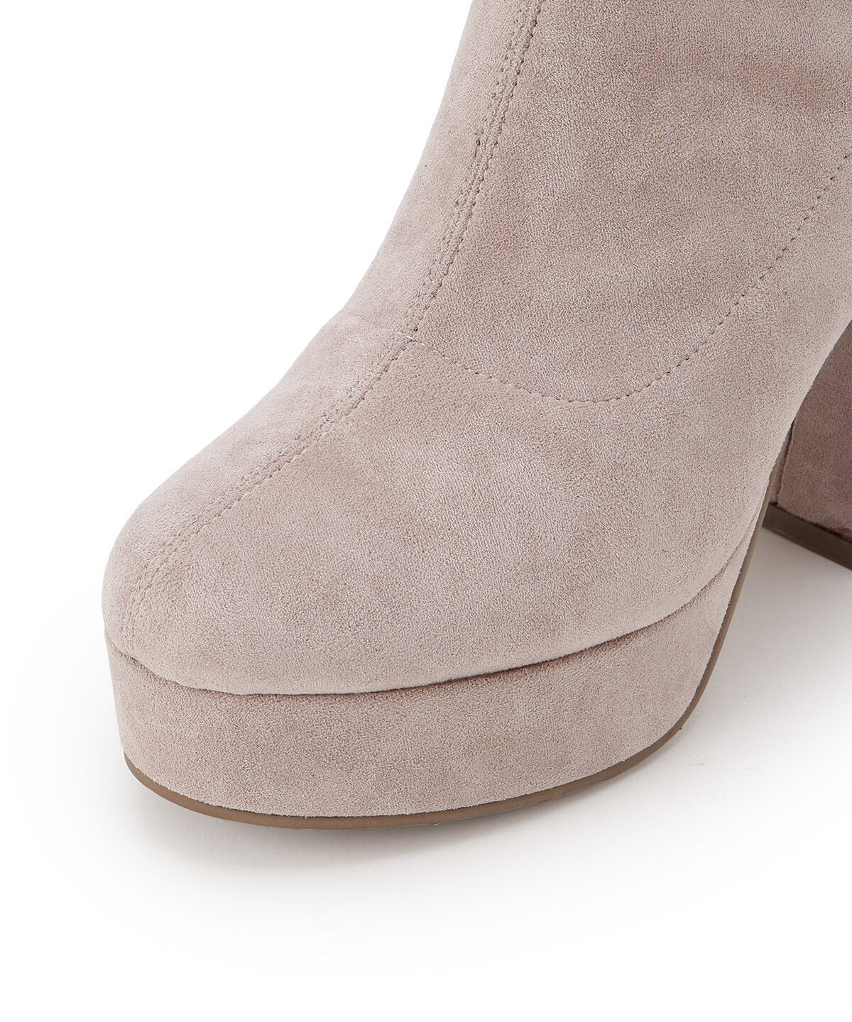 WILLSELECTION「厚底ロングブーツ」|ショートブーツ|