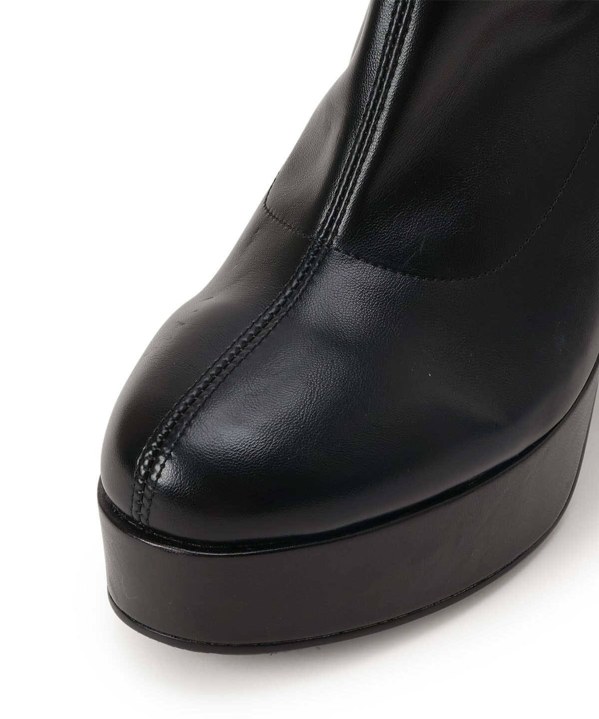 WILLSELECTION「厚底ロングブーツ」|ショートブーツ|