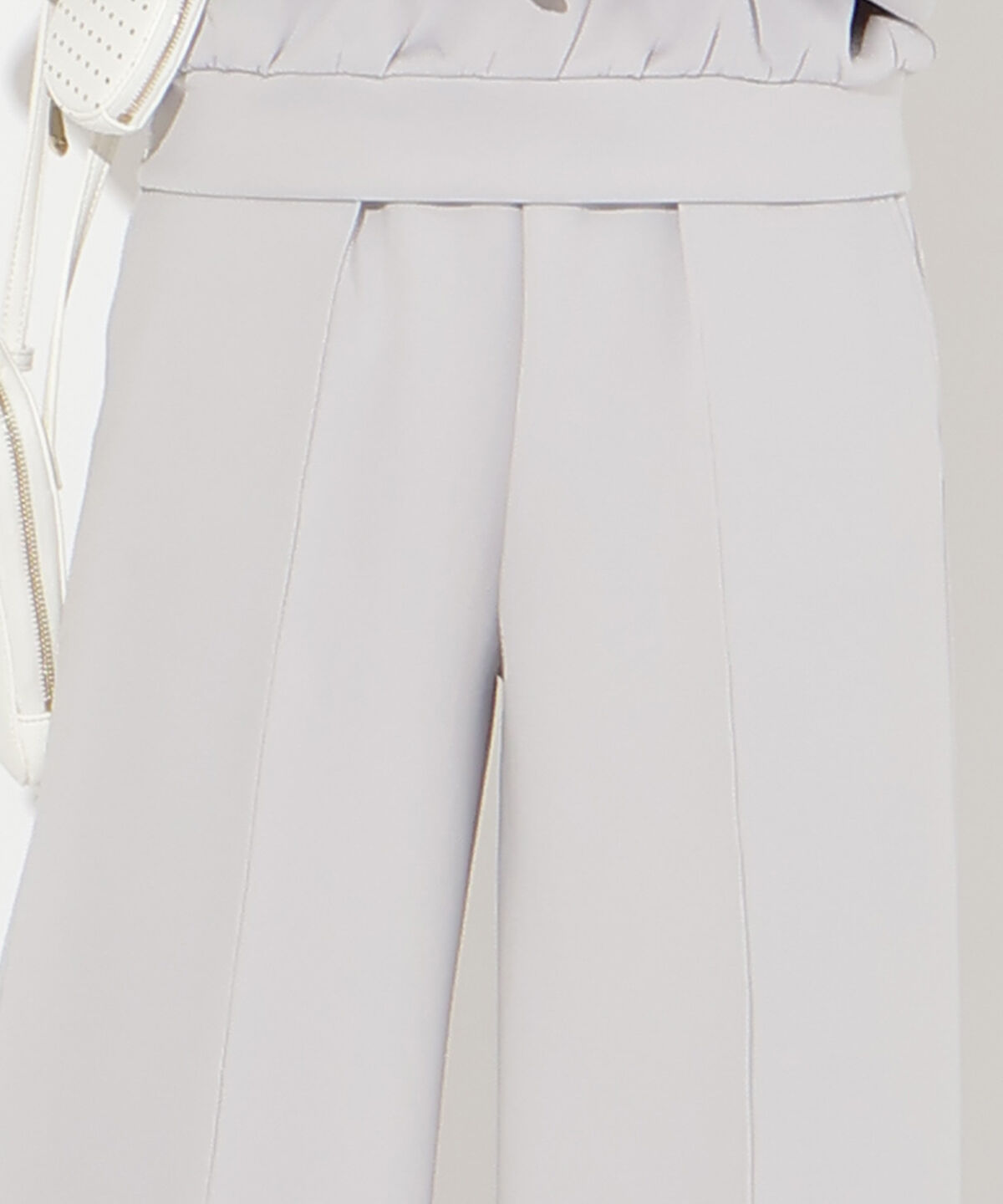 WILLSELECTION「フロントピンタックスウェットパンツ」|その他|