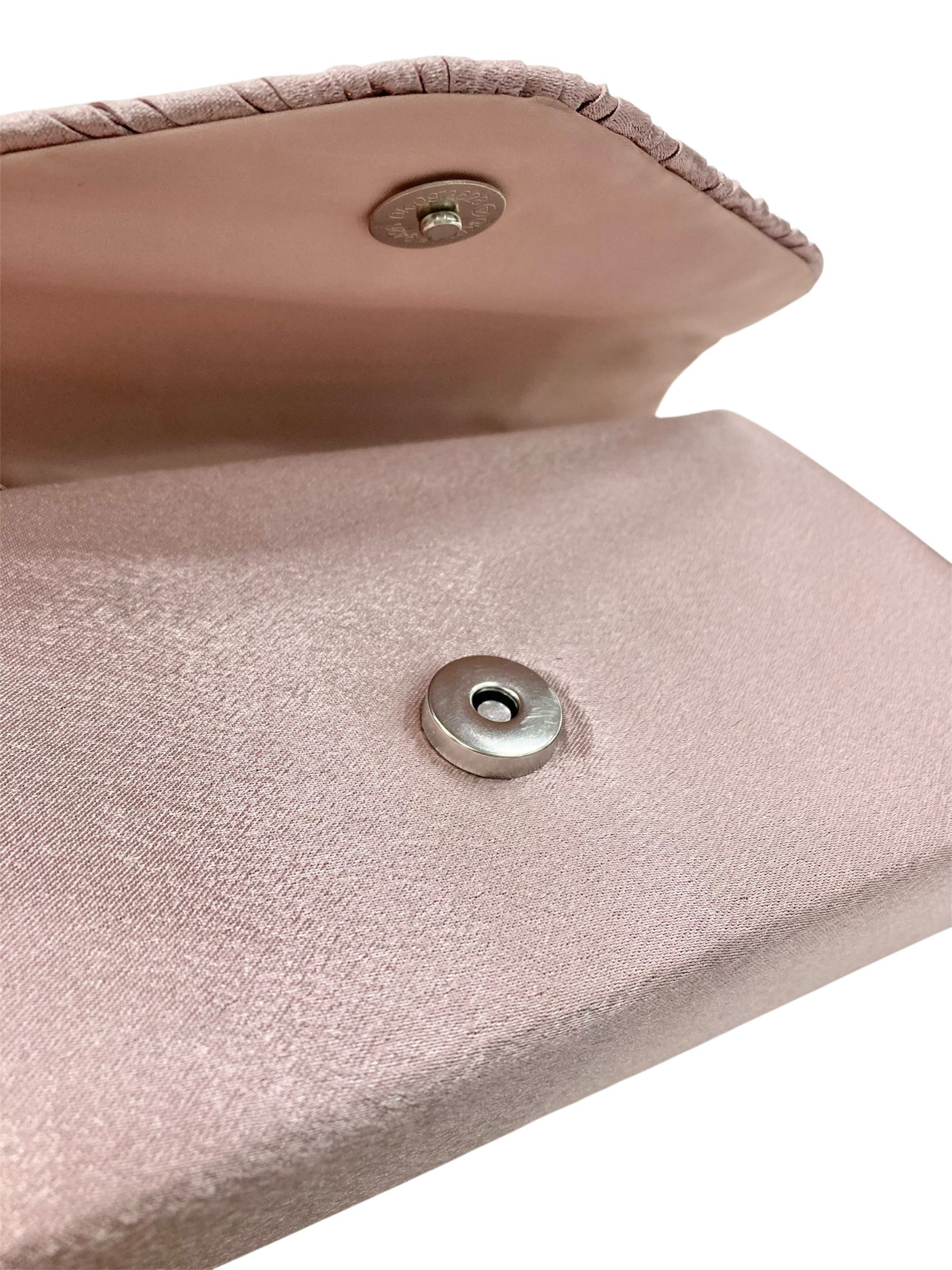 WILLSELECTION「パールプリーツデザインバッグ」|ショルダー・メッセンジャー|