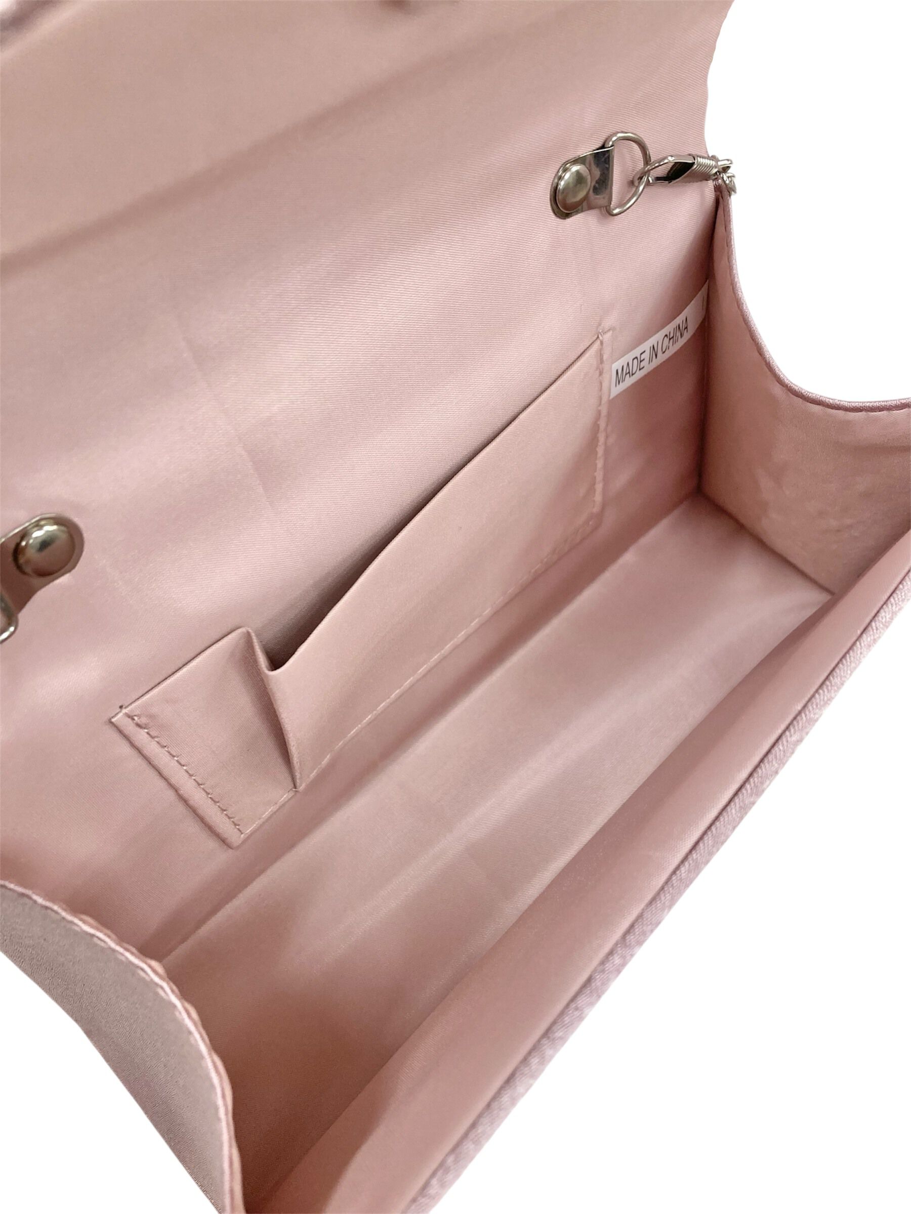 WILLSELECTION「パールプリーツデザインバッグ」|ショルダー・メッセンジャー|