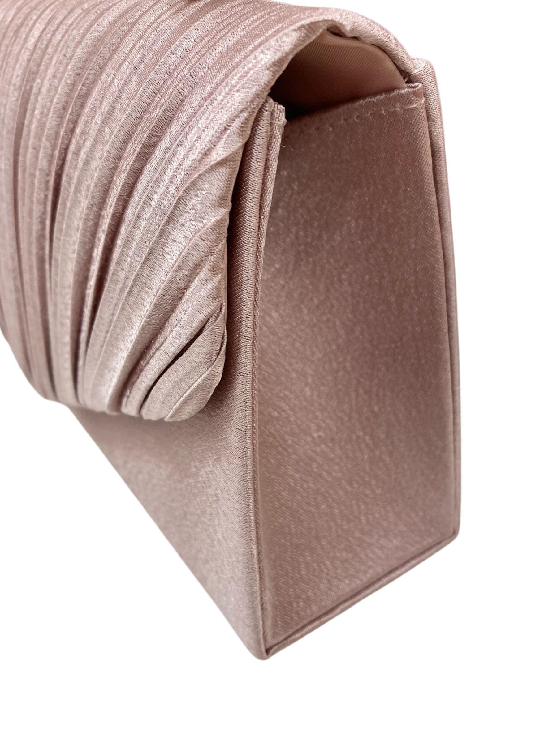 WILLSELECTION「パールプリーツデザインバッグ」|ショルダー・メッセンジャー|