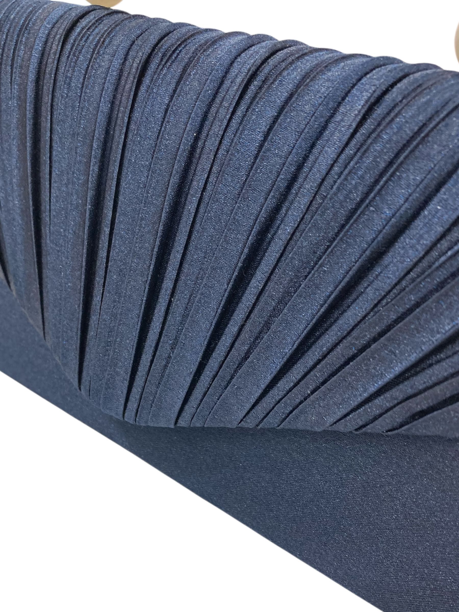 WILLSELECTION「パールプリーツデザインバッグ」|ショルダー・メッセンジャー|