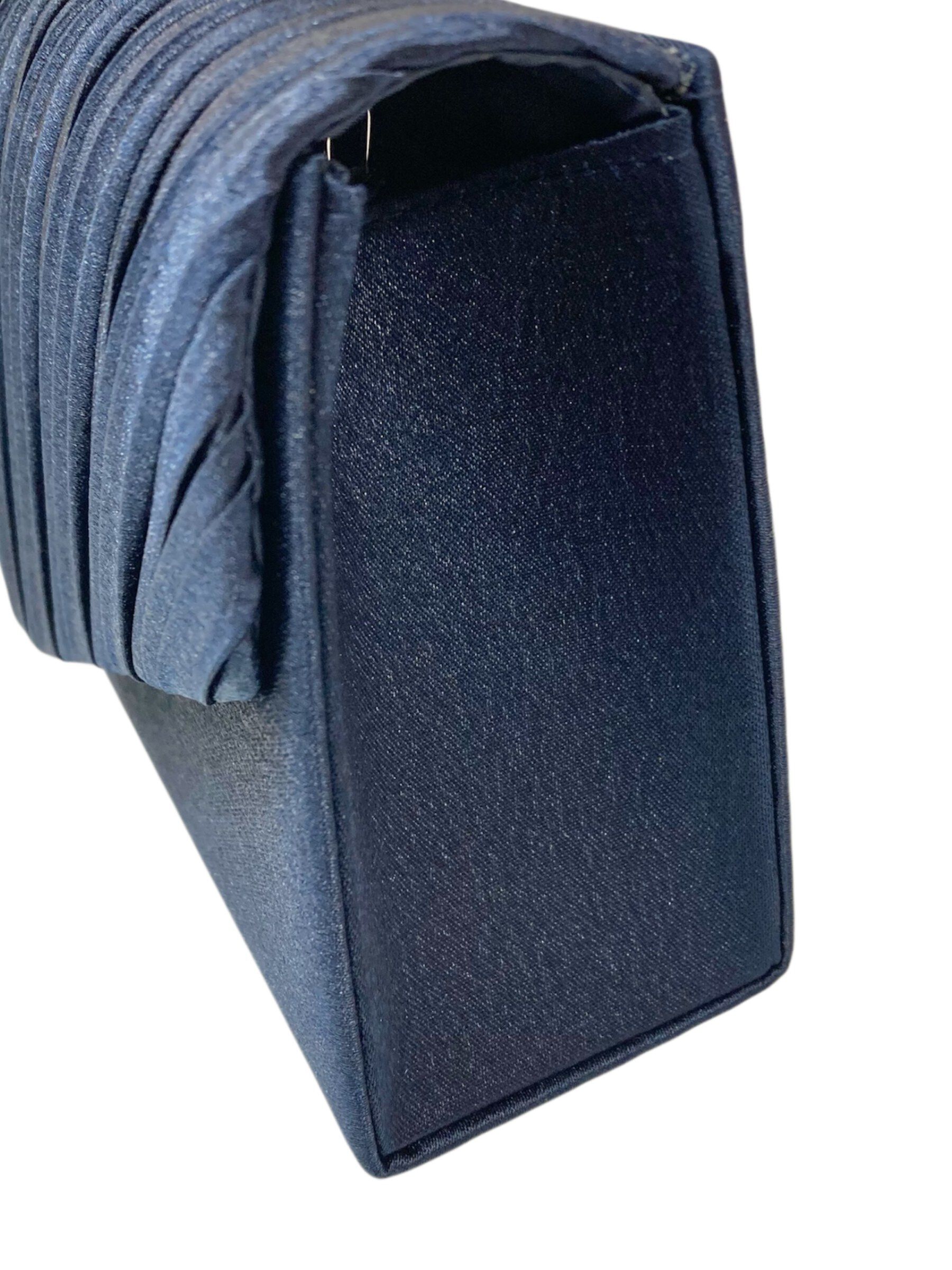 WILLSELECTION「パールプリーツデザインバッグ」|ショルダー・メッセンジャー|