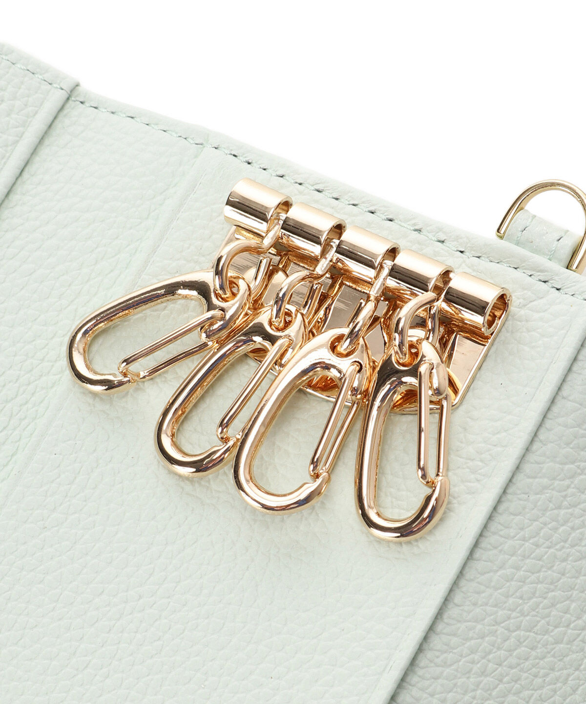 Samantha Thavasa Petit Choice「フラワービット キーケース」|キーケース|