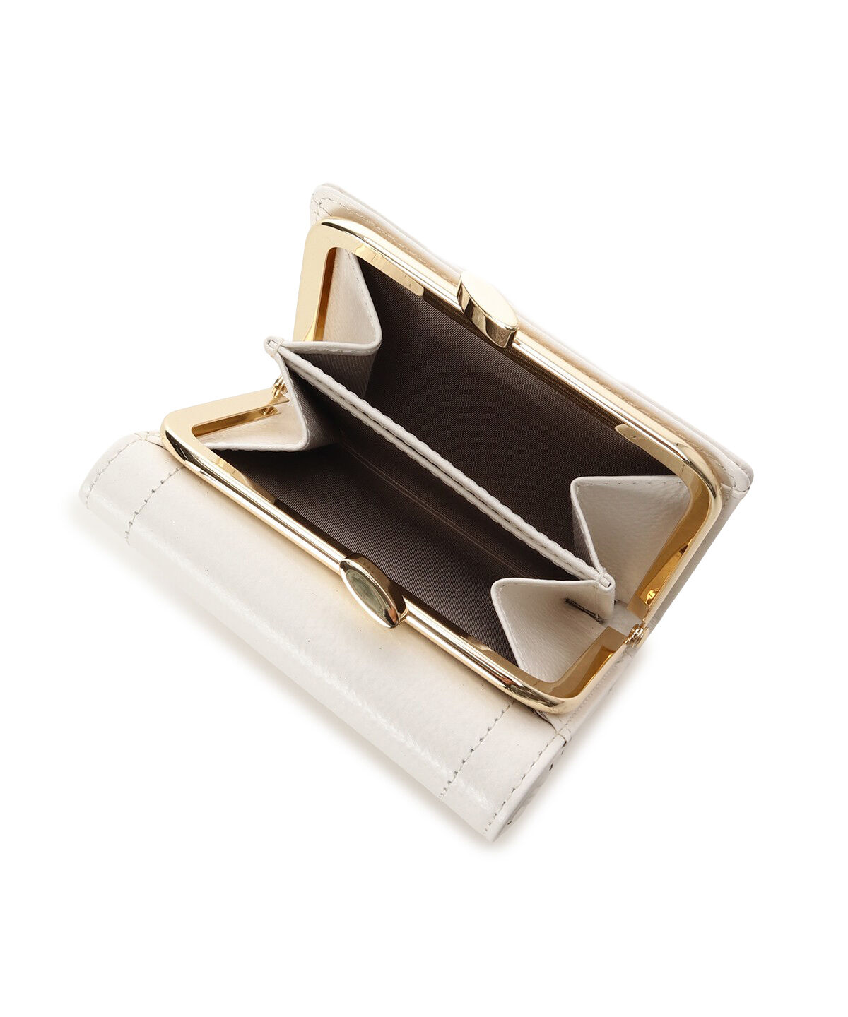 Samantha Thavasa Petit Choice「フラワーパール 折財布」|財布|