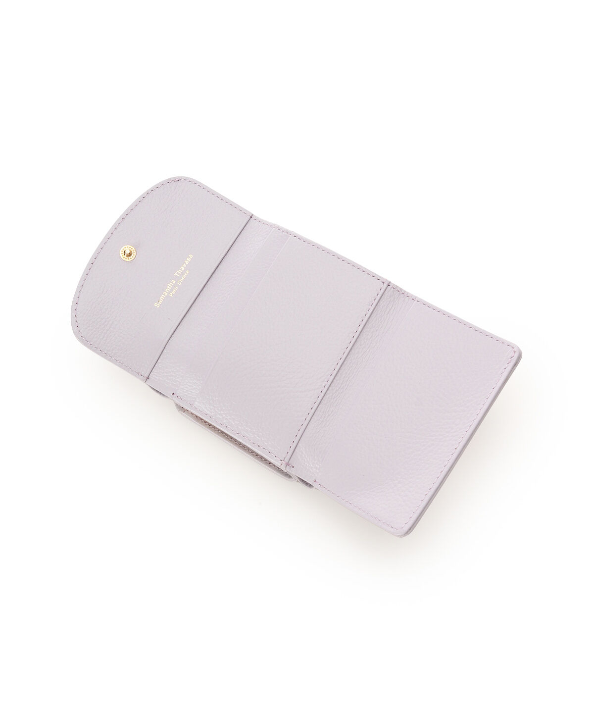 Samantha Thavasa Petit Choice「フラワーパール 折財布」|財布|