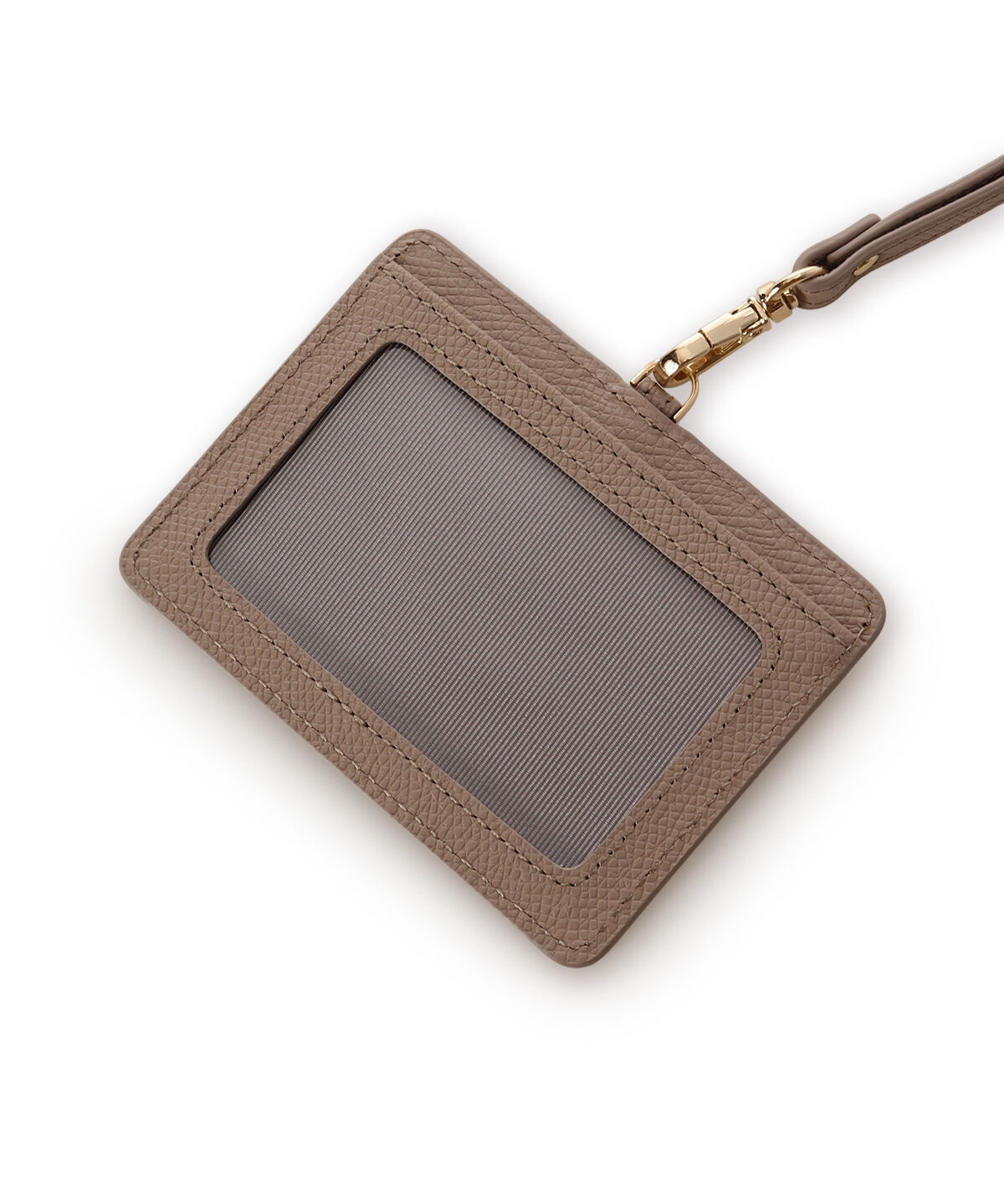 Samantha Thavasa Petit Choice「シンプルハート IDケース」|定期入れ|