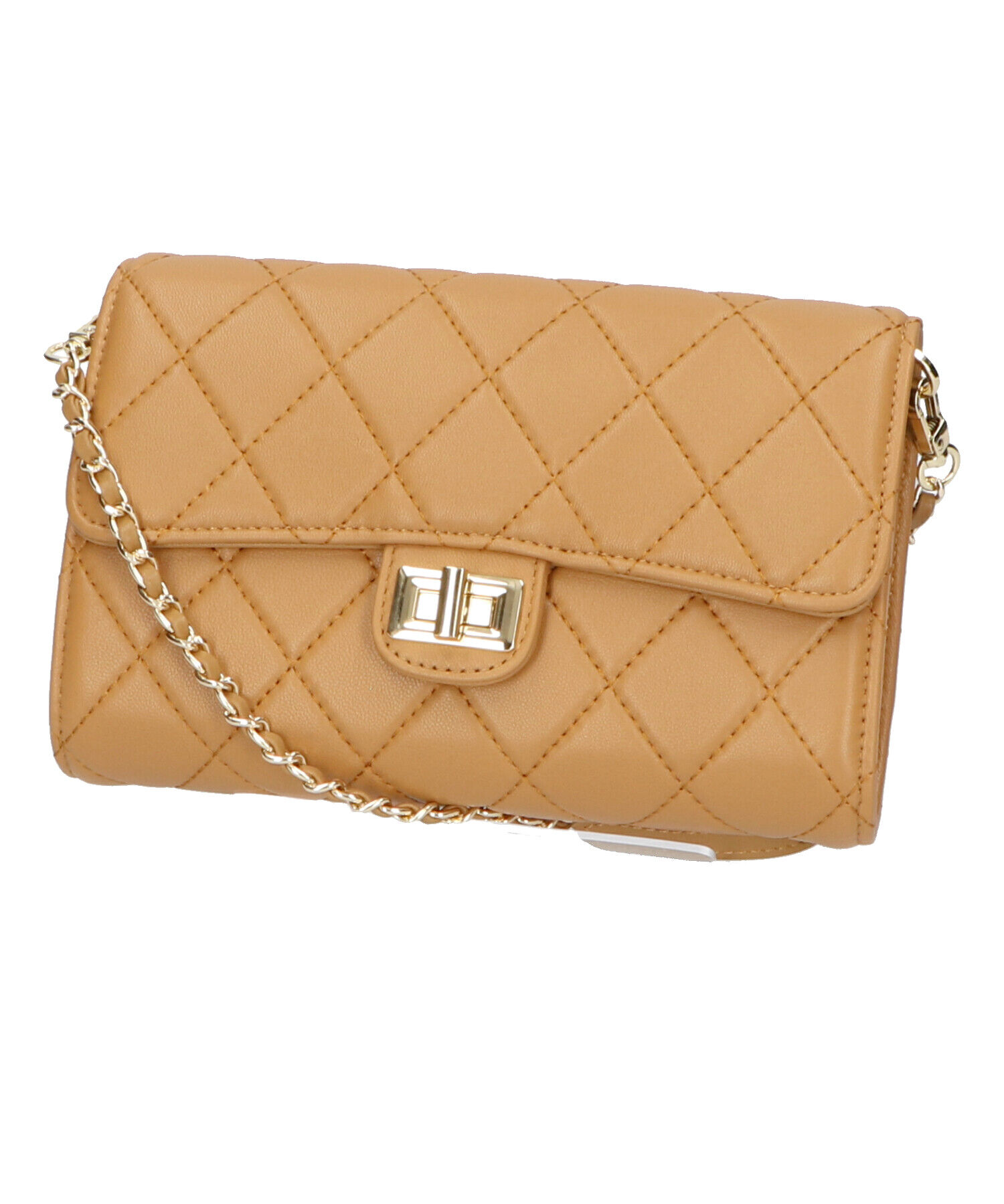 ORiental TRaffic「【BAG】キルティングお財布バッグ/BA-238 トレンド 人気 フェミニン カジュアル」|ショルダー・メッセンジャー|