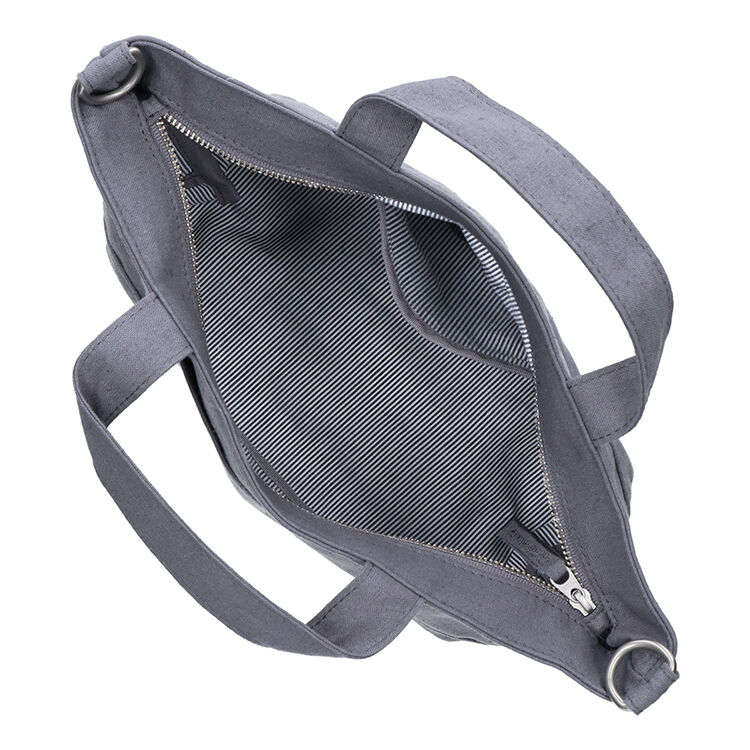 DELFONICS「ローレル インナーキャリング バッグS」|ハンドバッグ|