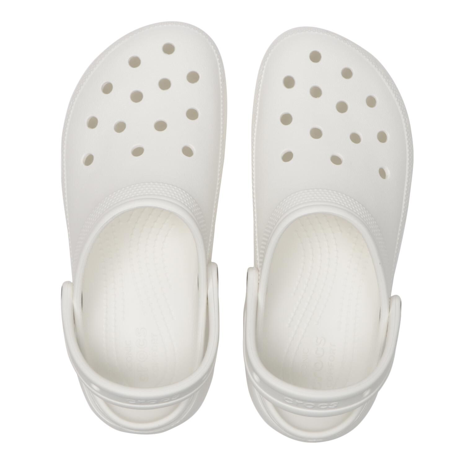 crocs「【crocs】CLASSIC PLATFORM CLOG W」|サンダル|
