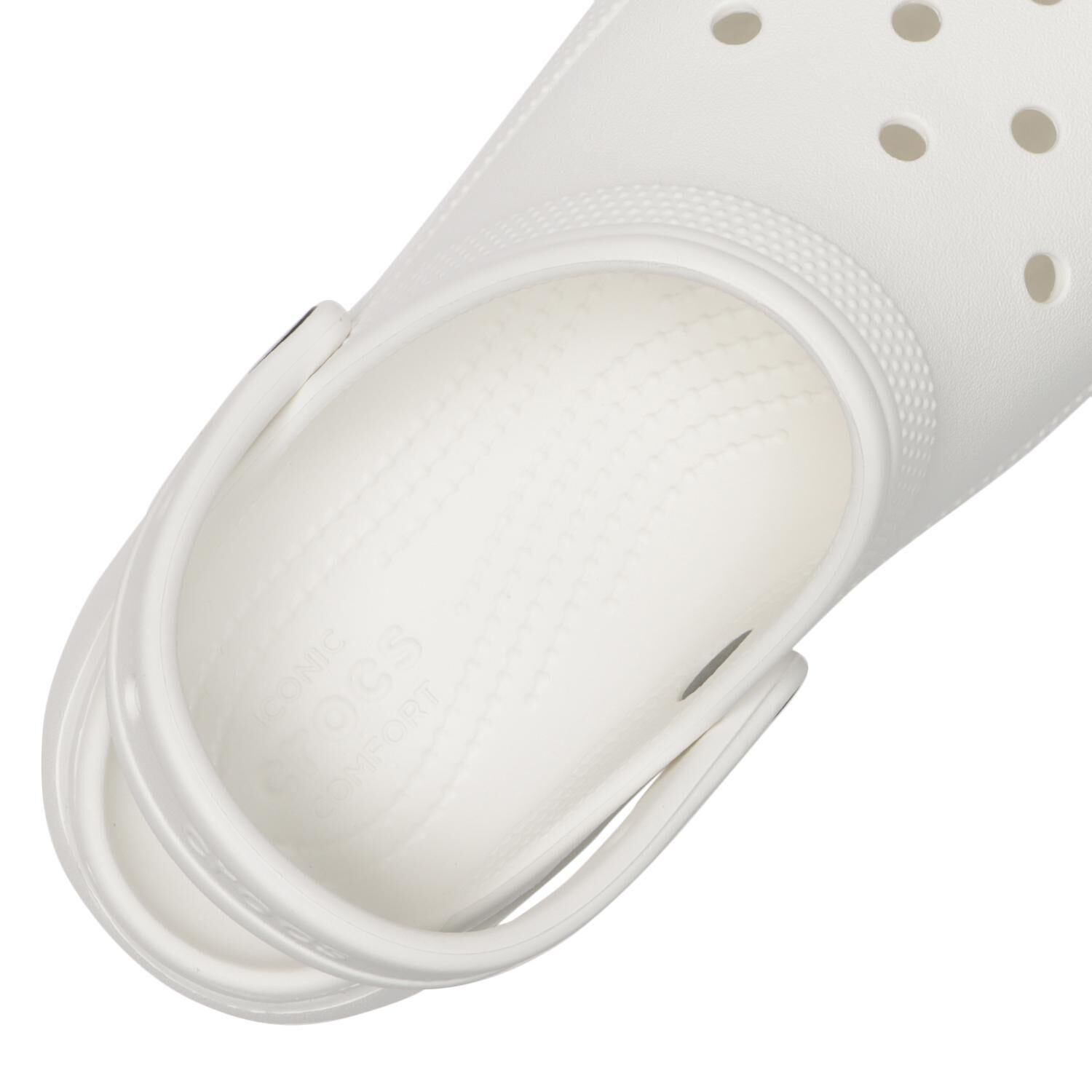crocs「【crocs】CLASSIC PLATFORM CLOG W」|サンダル|